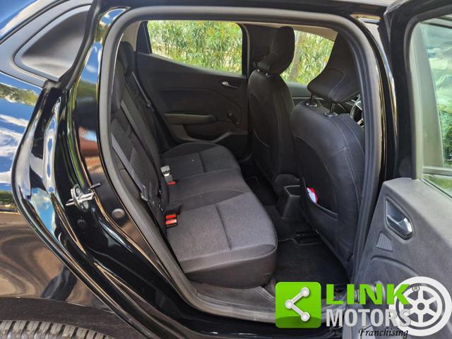 RENAULT Clio TCe 90 CV 5 porte Intens UNICO PROP.