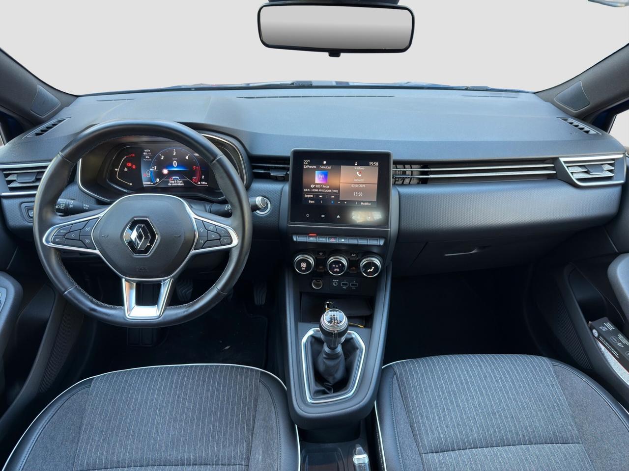 Renault Clio Blue dCi 85 CV 5 porte Intens