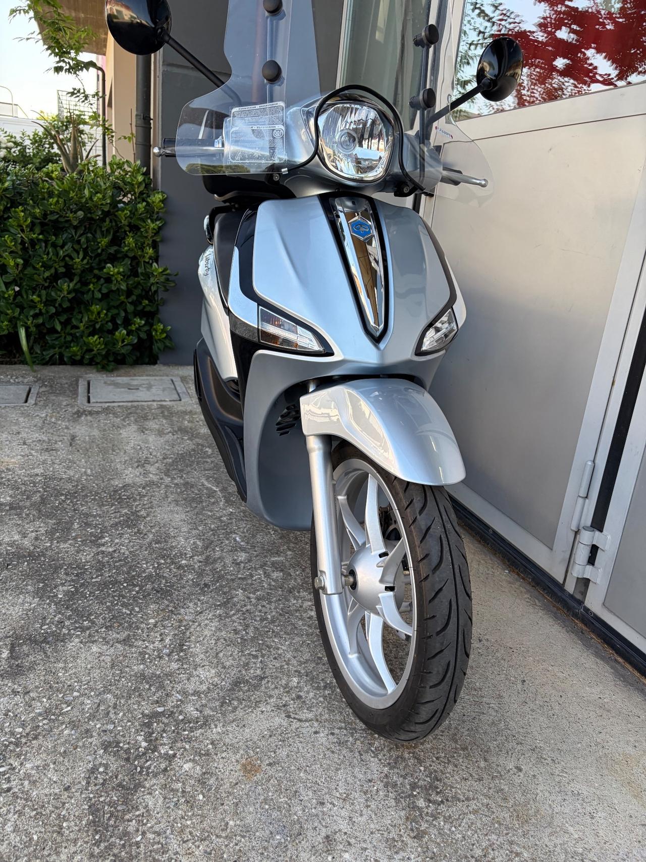 Piaggio Liberty 50