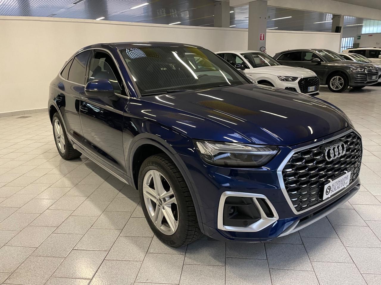 Audi Q5 SPB Sportback 40 TDI quattro S tronic S line plus