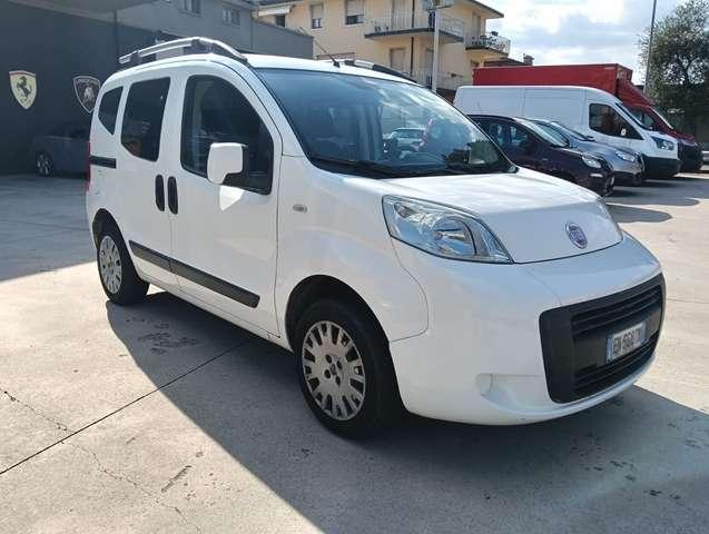 Fiat Qubo 1.4 8v natural power Dynamic 70cv
