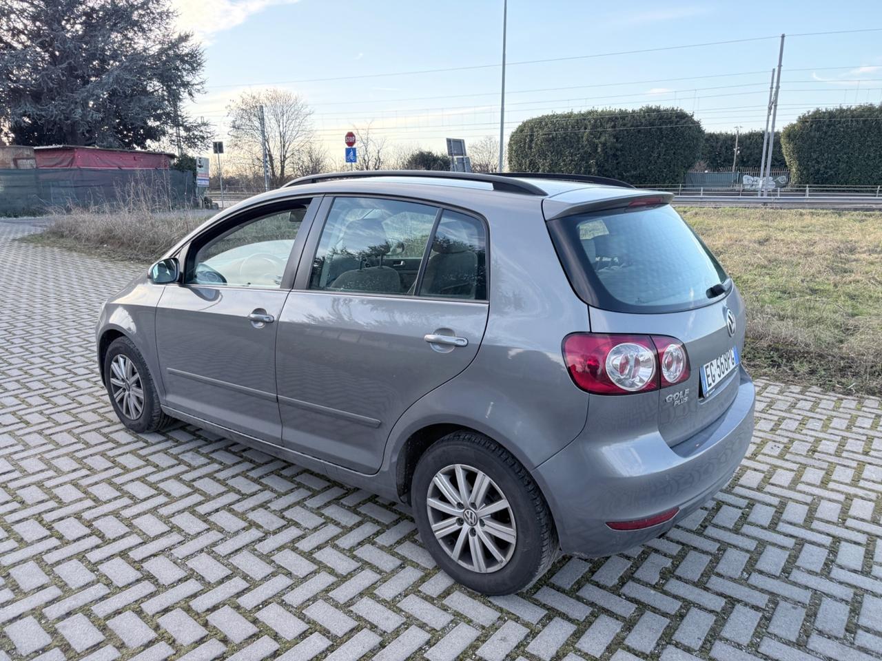 Volkswagen Golf Plus 1.6 TDI DPF 5p. Highline