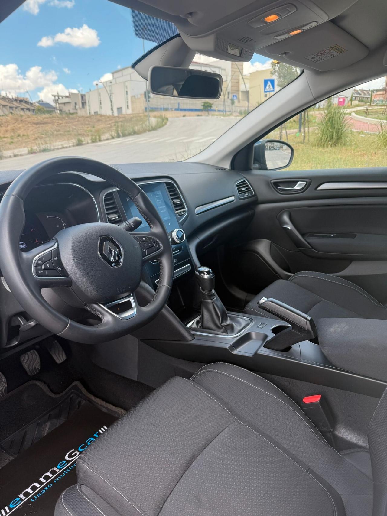 RENAULT MÉGANE SPORTER 1.5 DCI 85 KW BLUE BUSINESS