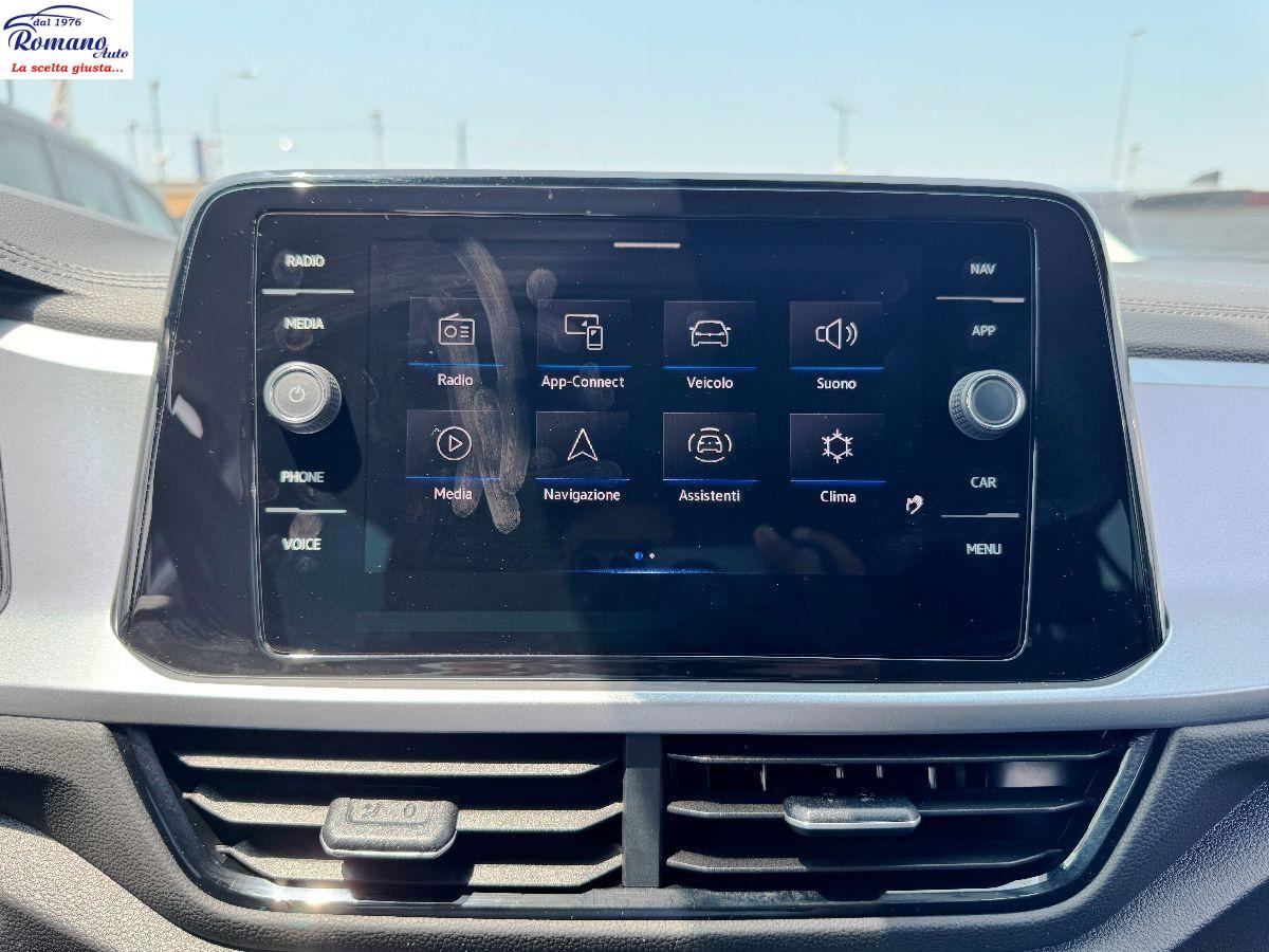 VOLKSWAGEN - T-Roc 2.0 tdi Life 115cv#VIRTUAL COCKPIT!