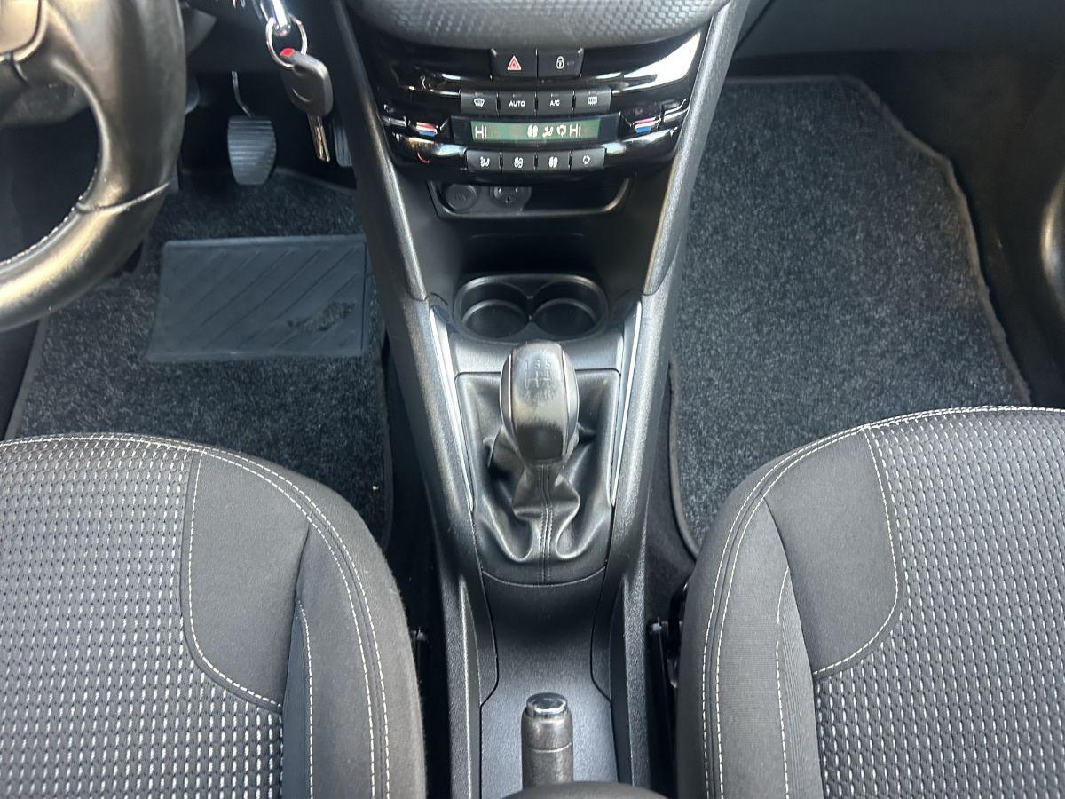 PEUGEOT - 208 - 1.6 BlueHDi 75CV 5p. Allure TELECAMERA