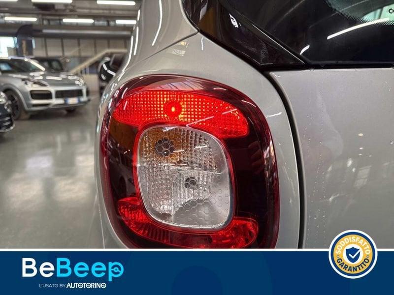 smart fortwo EQ PASSION MY19