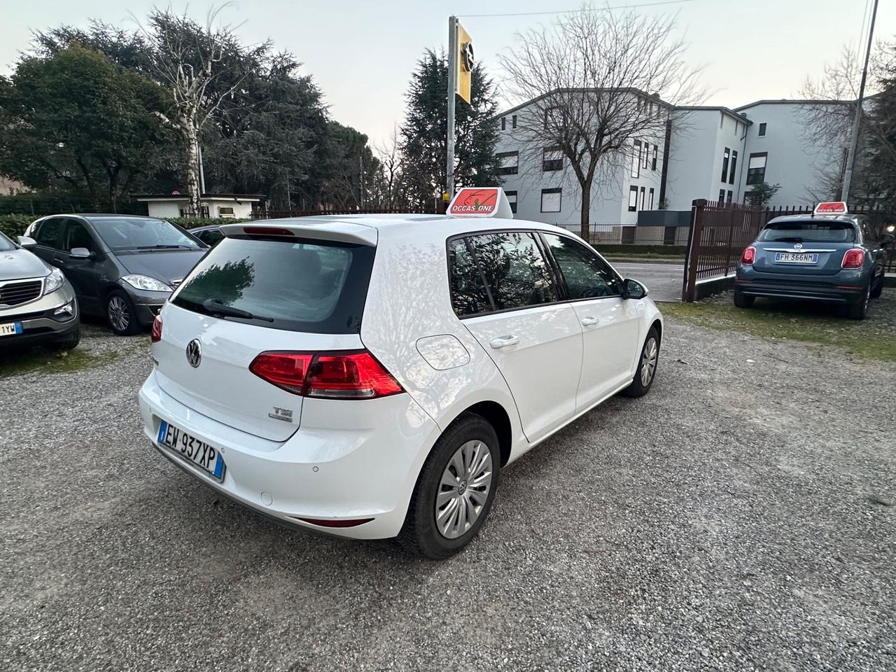 Volkswagen Golf Plus 1.2 TSI Comfortline