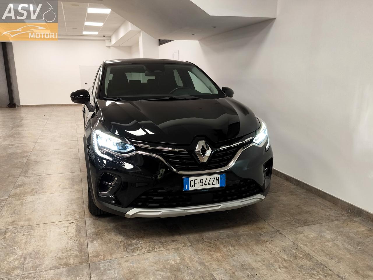 Renault Captur Hybrid E-Tech 145 CV Intens