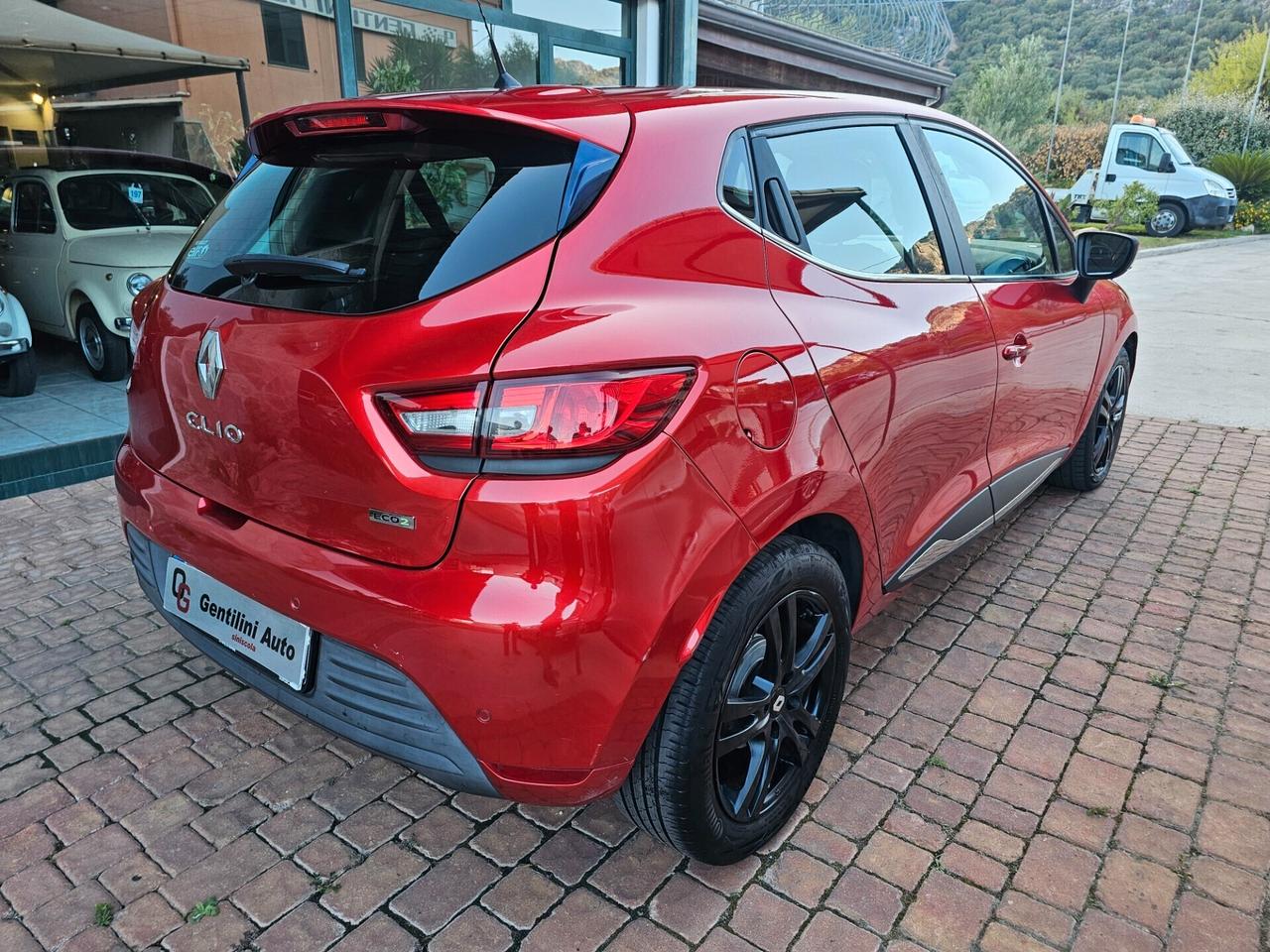 Renault Clio dCi 8V 90CV 5 porte Energy Intens