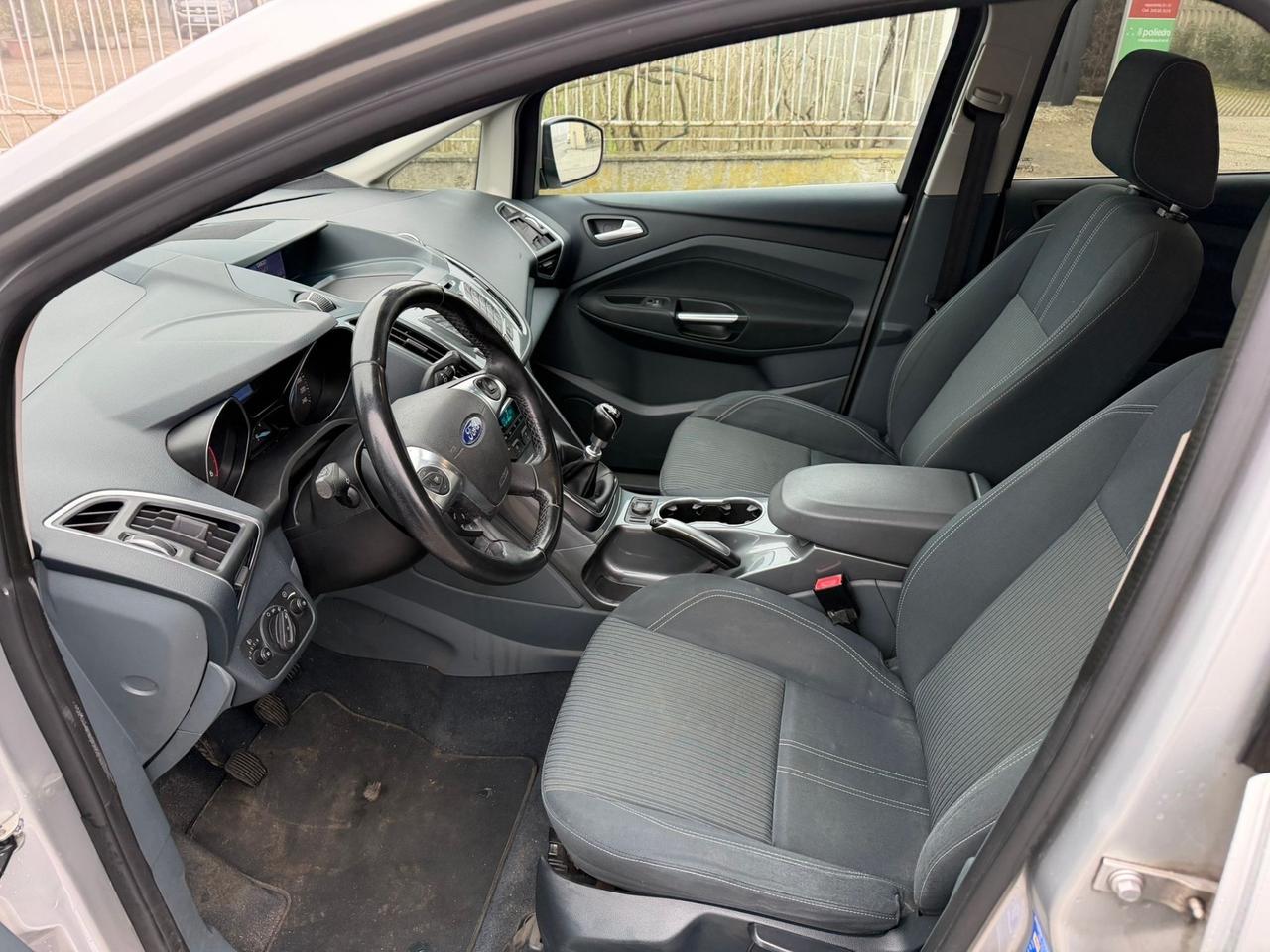 Ford C-Max 1.6 TDCi 115CV Titanium