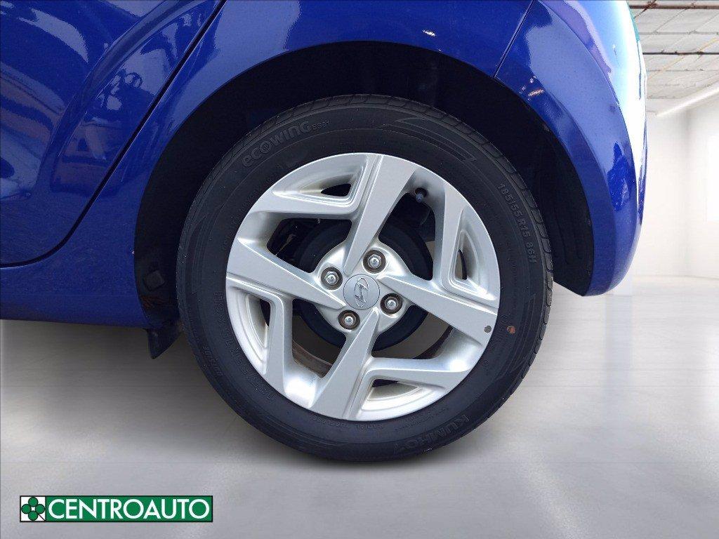 HYUNDAI i10 1.0 mpi Tech del 2023
