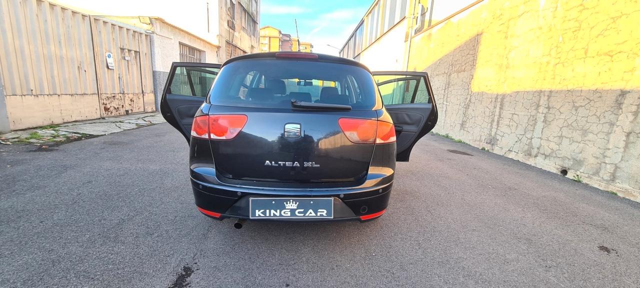 Seat Altea XL 1.6 Reference Dual