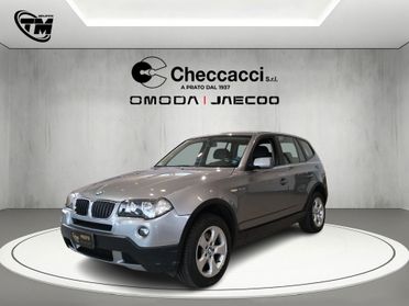 BMW X3 xdrive20d (2.0d) Attiva 177cv