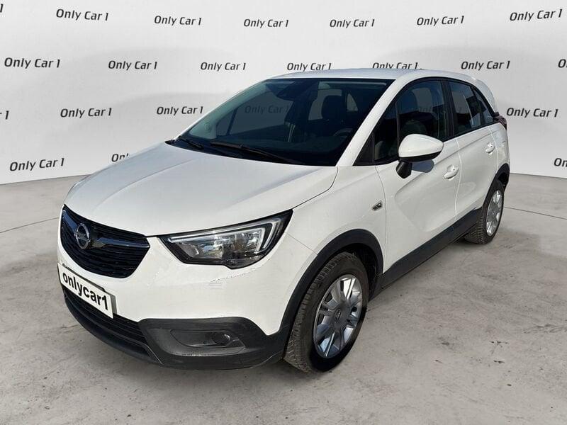 Opel Crossland Crossland X 1.2 Turbo 12V 110 CV Start&Stop Advance