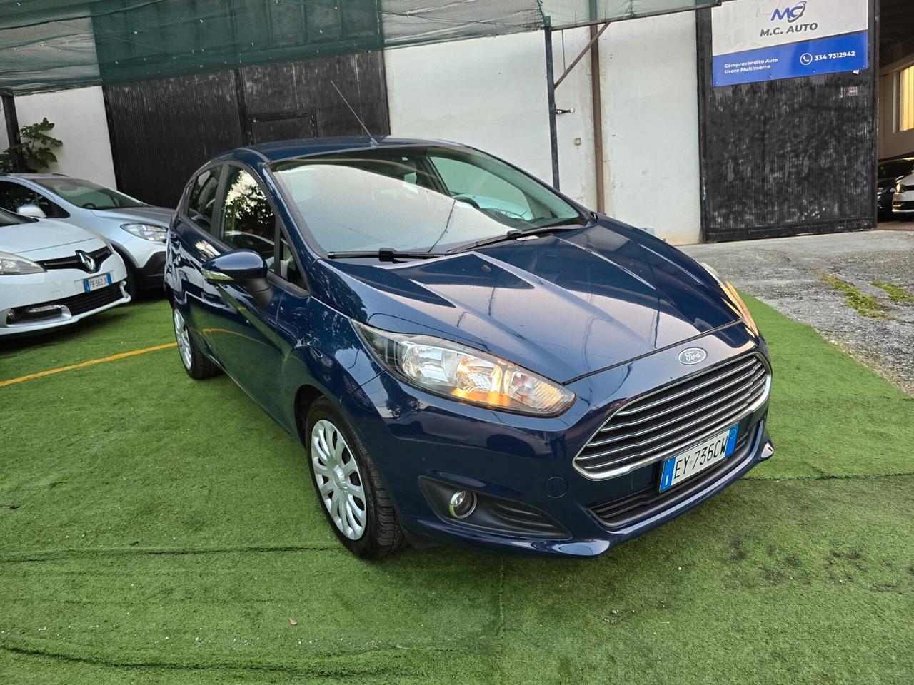 Ford Fiesta 1.4 BZ/GPL 95CV GPL FINO 2035-2015