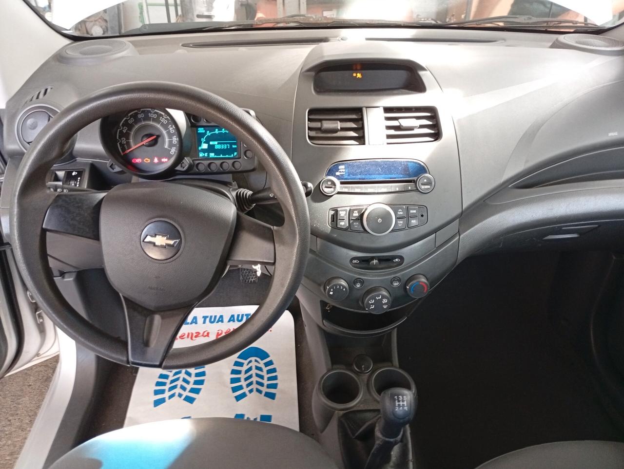 Chevrolet Spark Plus 1.0