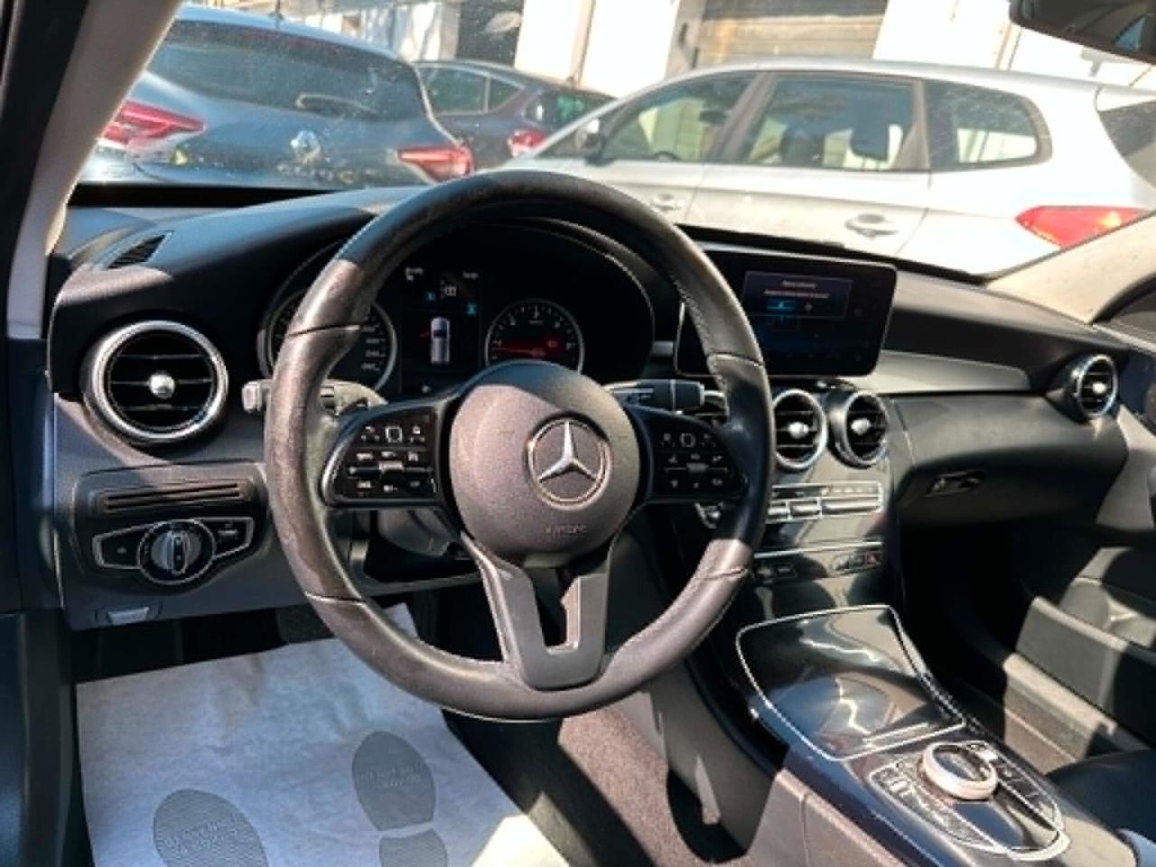 Mercedes-benz C 220 d S.W. 4Matic Auto Premium