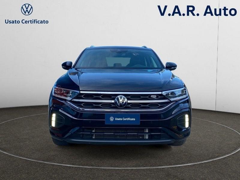 Volkswagen T-Roc 1.5 TSI ACT R-Line DSG