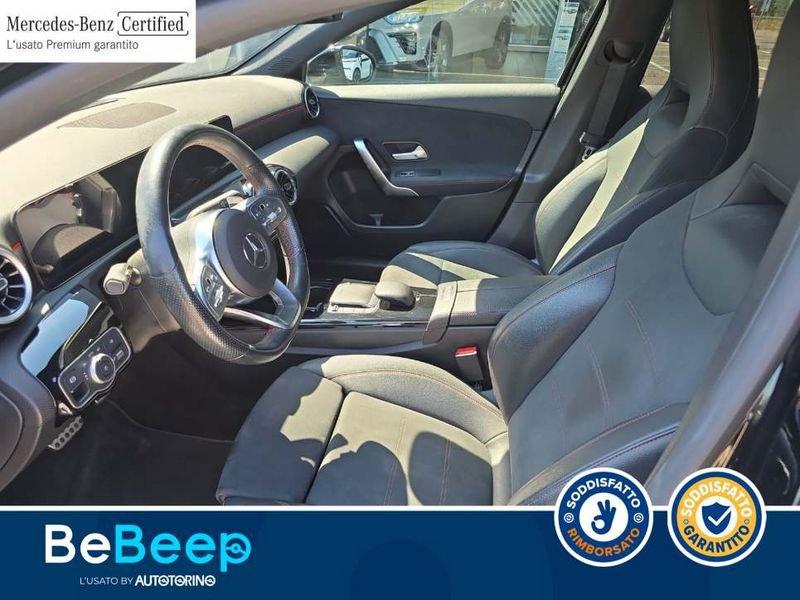 Mercedes-Benz Classe A A 200 D PREMIUM AUTO