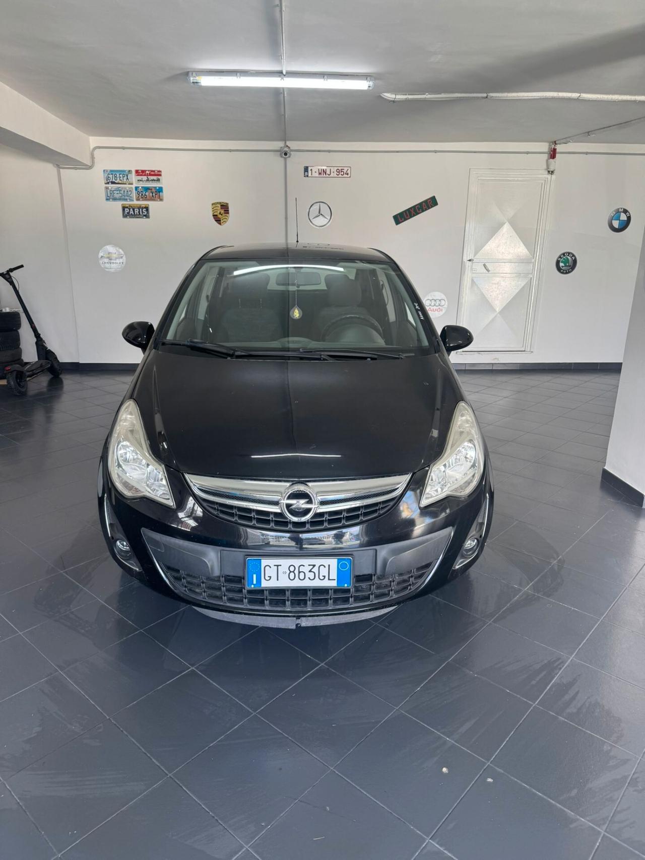 Opel Corsa 1.2