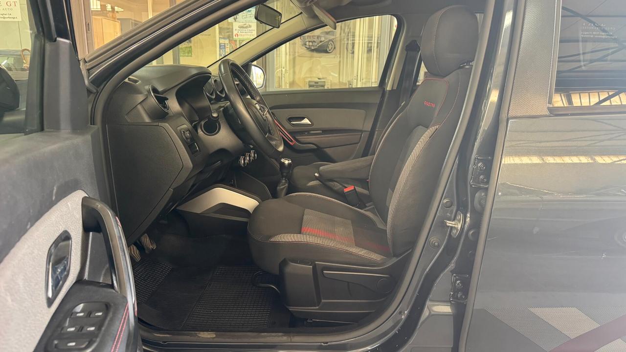 DACIA DUSTER TECHROAD 4x2 -1.3 TCe 130cv - 2020