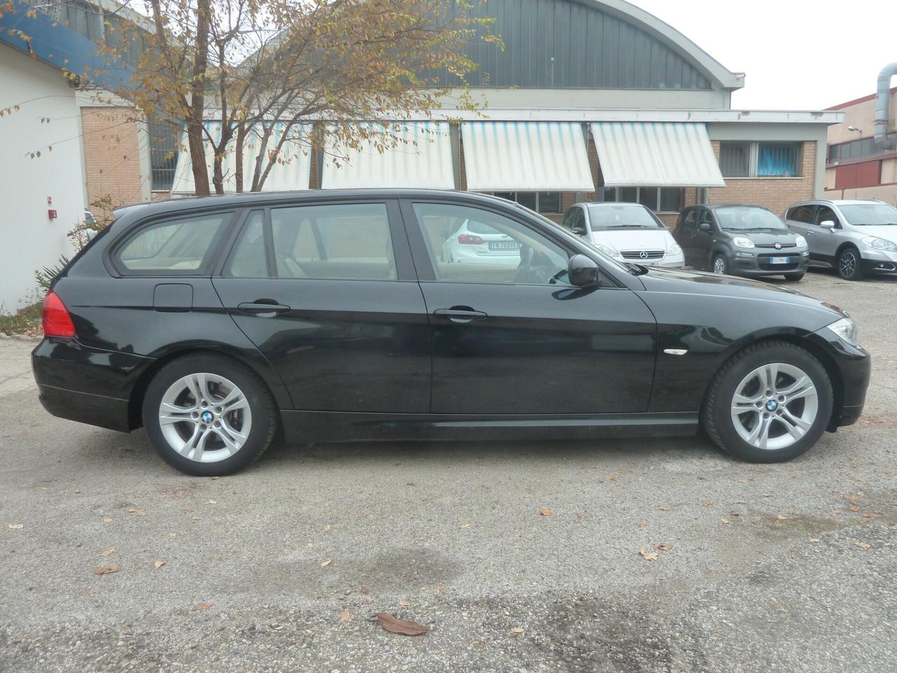 Bmw 318 d cat Touring Futura