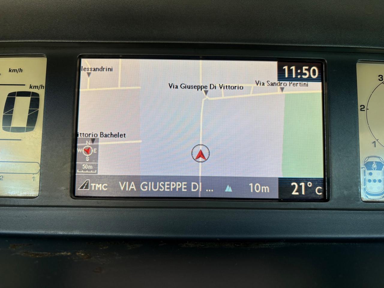 Citroen C4 Grand Picasso 1.6 HDi 110 MOTORE NUOVO