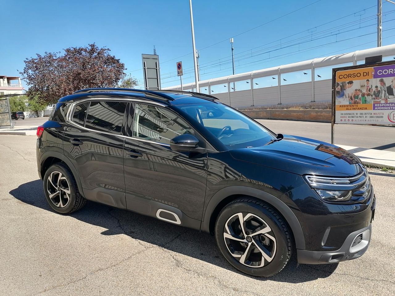Citroen C5 Aircross 1.5 BlueHDi 130 S&S EAT8 Shine