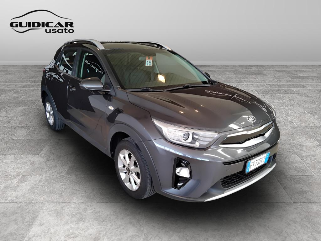 KIA Stonic - Stonic 1.4 MPI EcoGPL Style