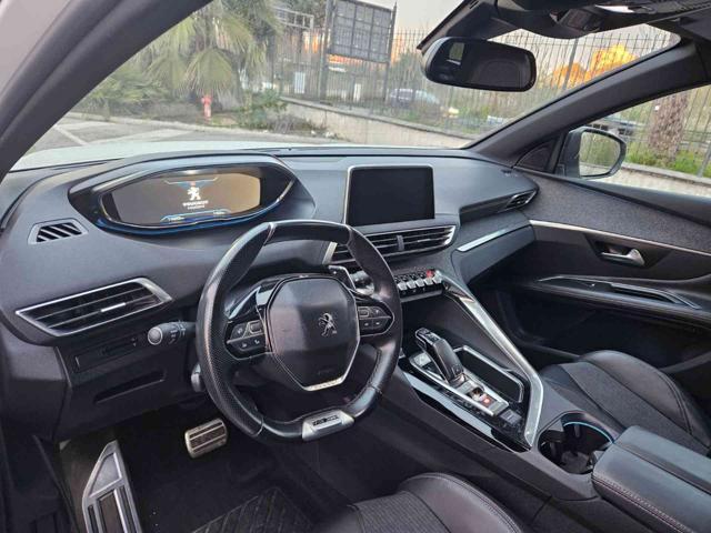 PEUGEOT 3008 1.5 BlueHDi 130 EAT8 GT Line