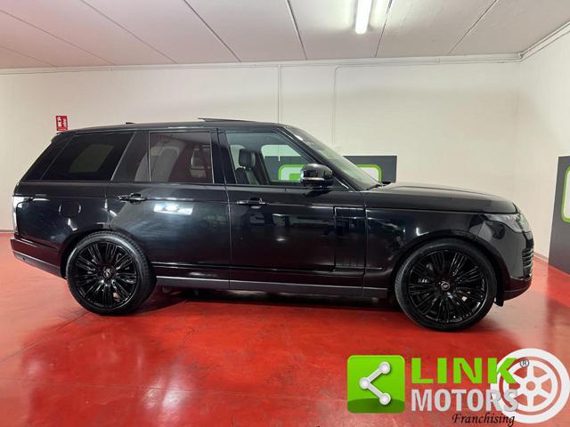 LAND ROVER Range Rover 3.0 SDV6 Vogue TETTO - BLACKPACK