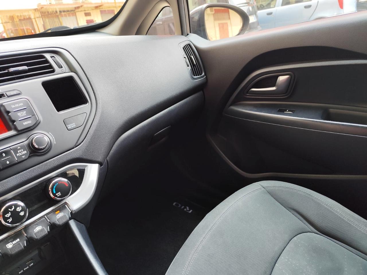 Kia Rio 1.1 CRDi 5p. Active