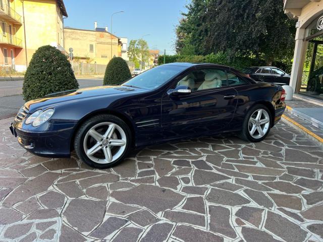 MERCEDES-BENZ SL 350 cat