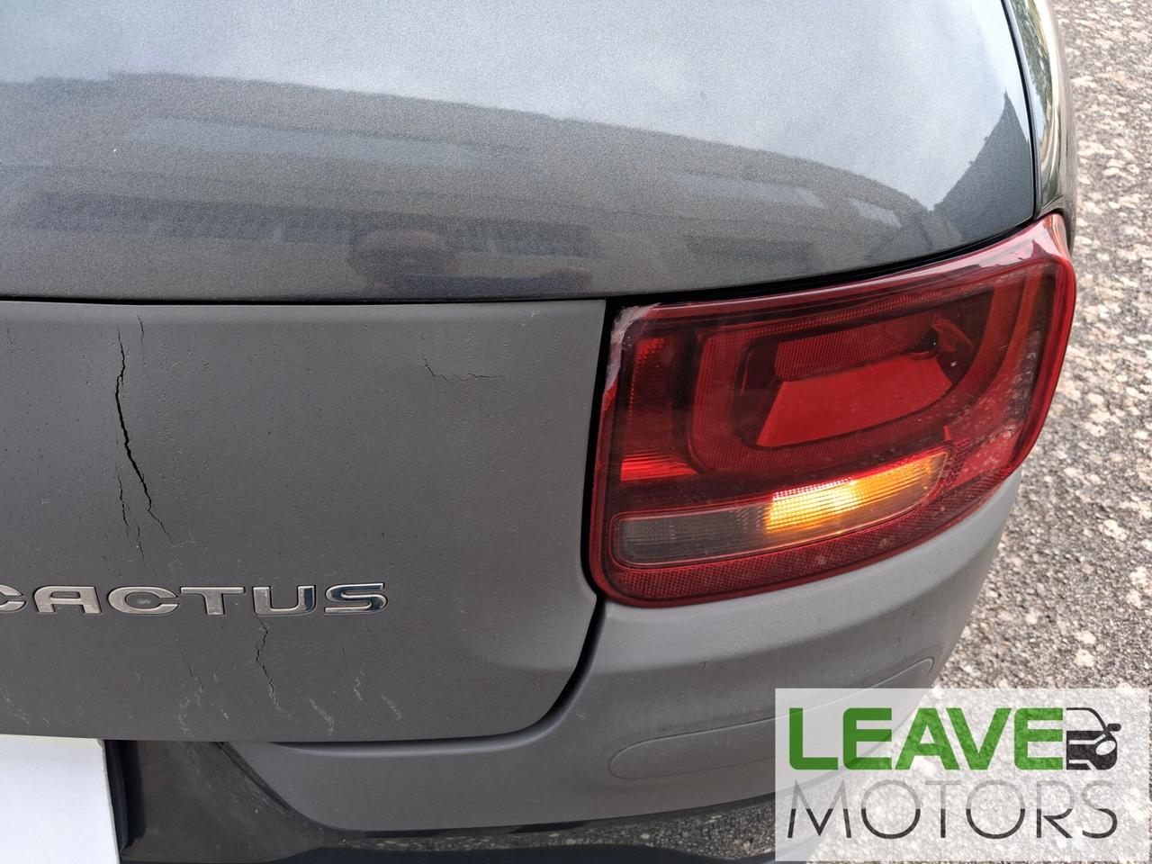 Citroen C4 Cactus HDi 100 cv (M1584)