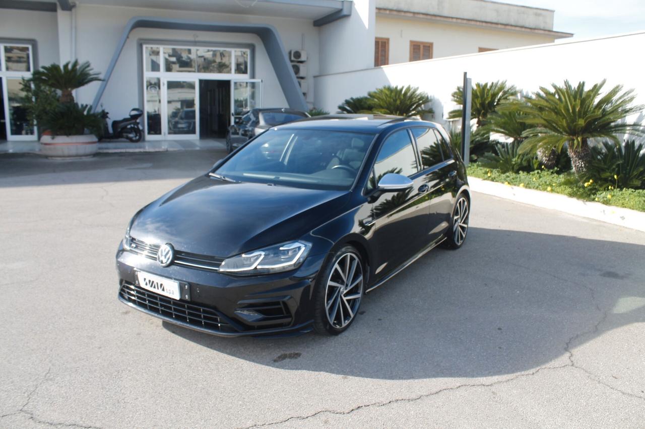 Volkswagen Golf R 2.0 TSI DSG 4MOTION 5p. BMT