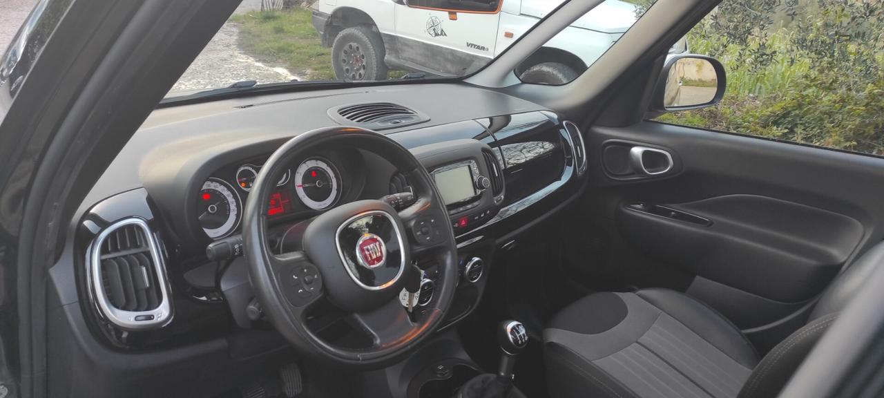 Fiat 500L 1.3 Multijet 85 CV Lounge km 66400