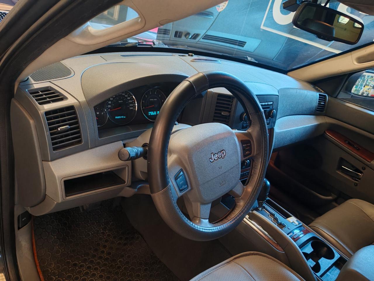 Jeep Grand Cherokee 3.0 V6 CRD Limited