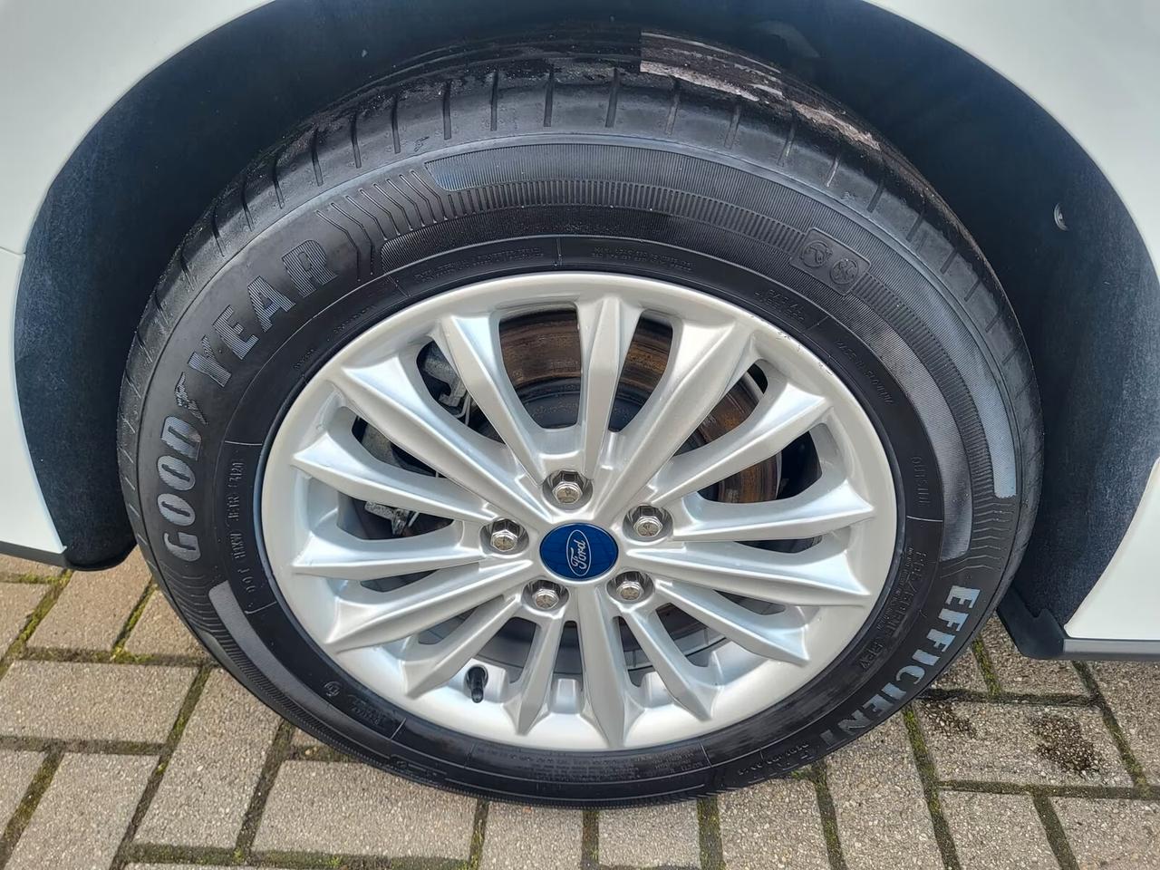 Ford Focus 1.0 EcoBoost 125 CV 5p Titanium