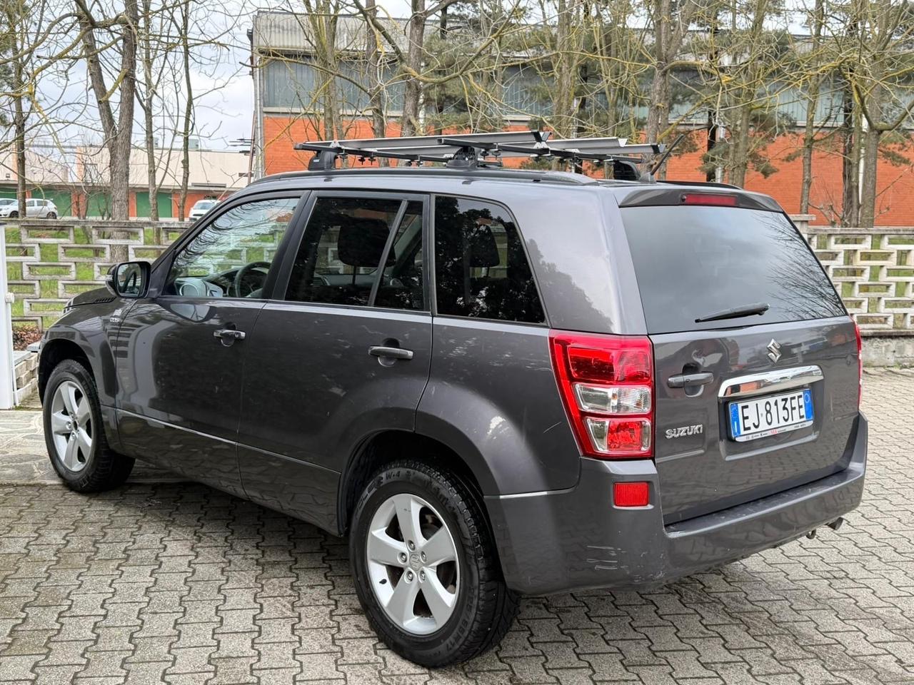 Suzuki Grand Vitara 1.9 DDiS 5 porte Executive Crossover