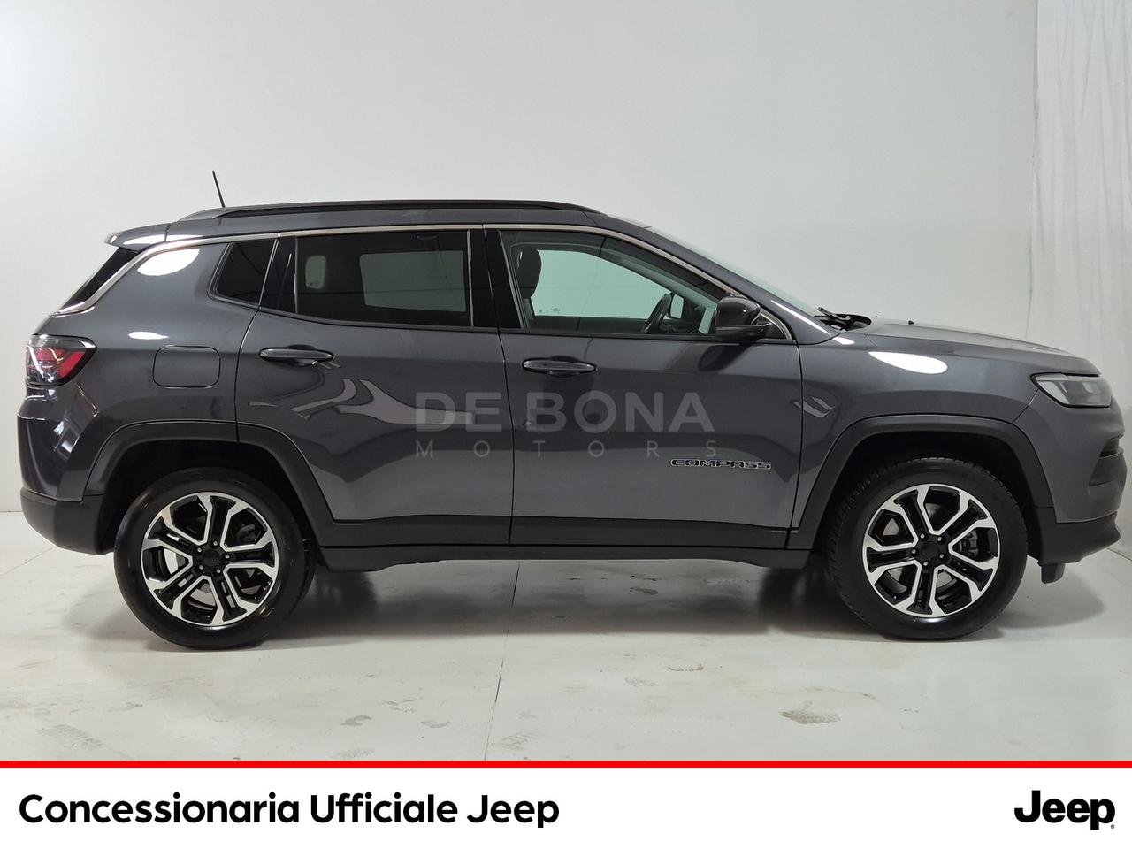 Jeep Compass 1.3 turbo t4 phev limited 4xe auto