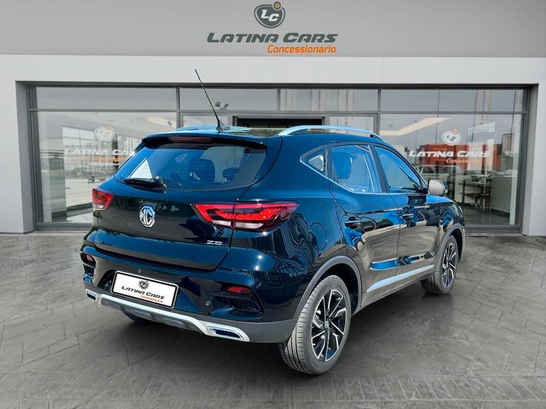Mg ZS 1.5 Luxury CON TELECAMERA E CARPLAY