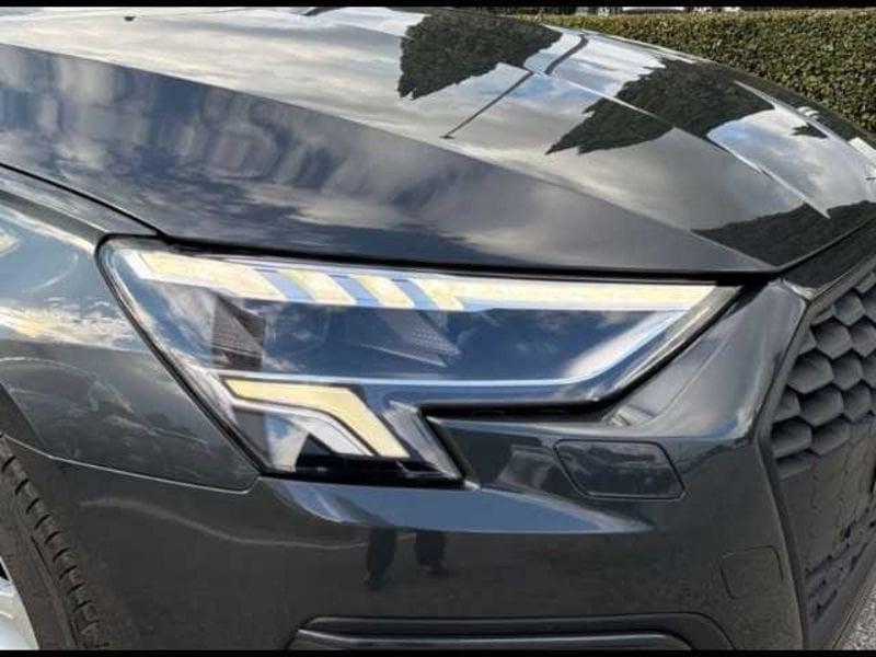 Audi A3 IV 2020 Sportback 40 1.4 tfsi e Business s-tronic