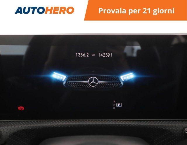 MERCEDES-BENZ A 180 d Automatic Sport