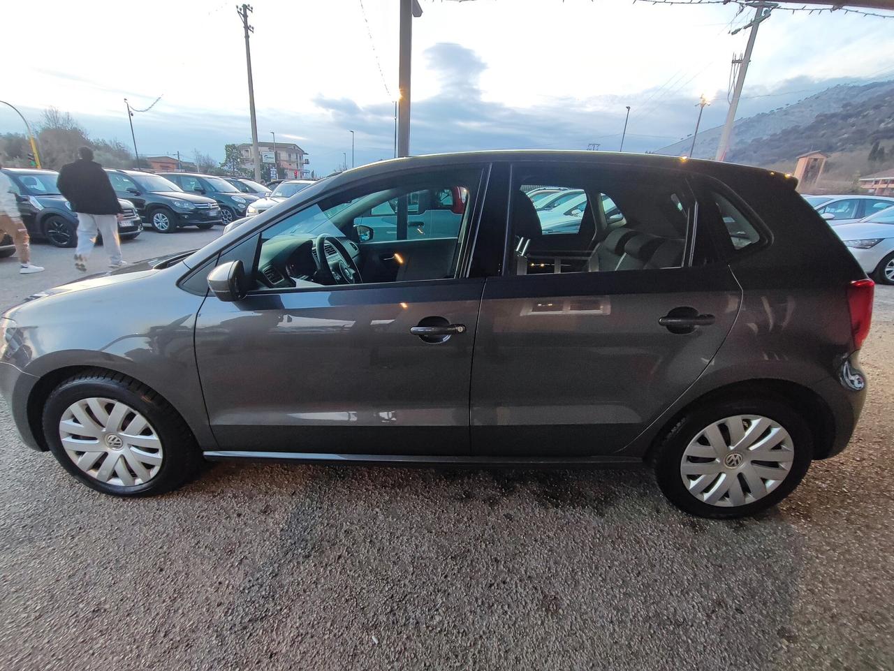 Volkswagen Polo 1.6 TDI 90CV DPF 5 porte Highline