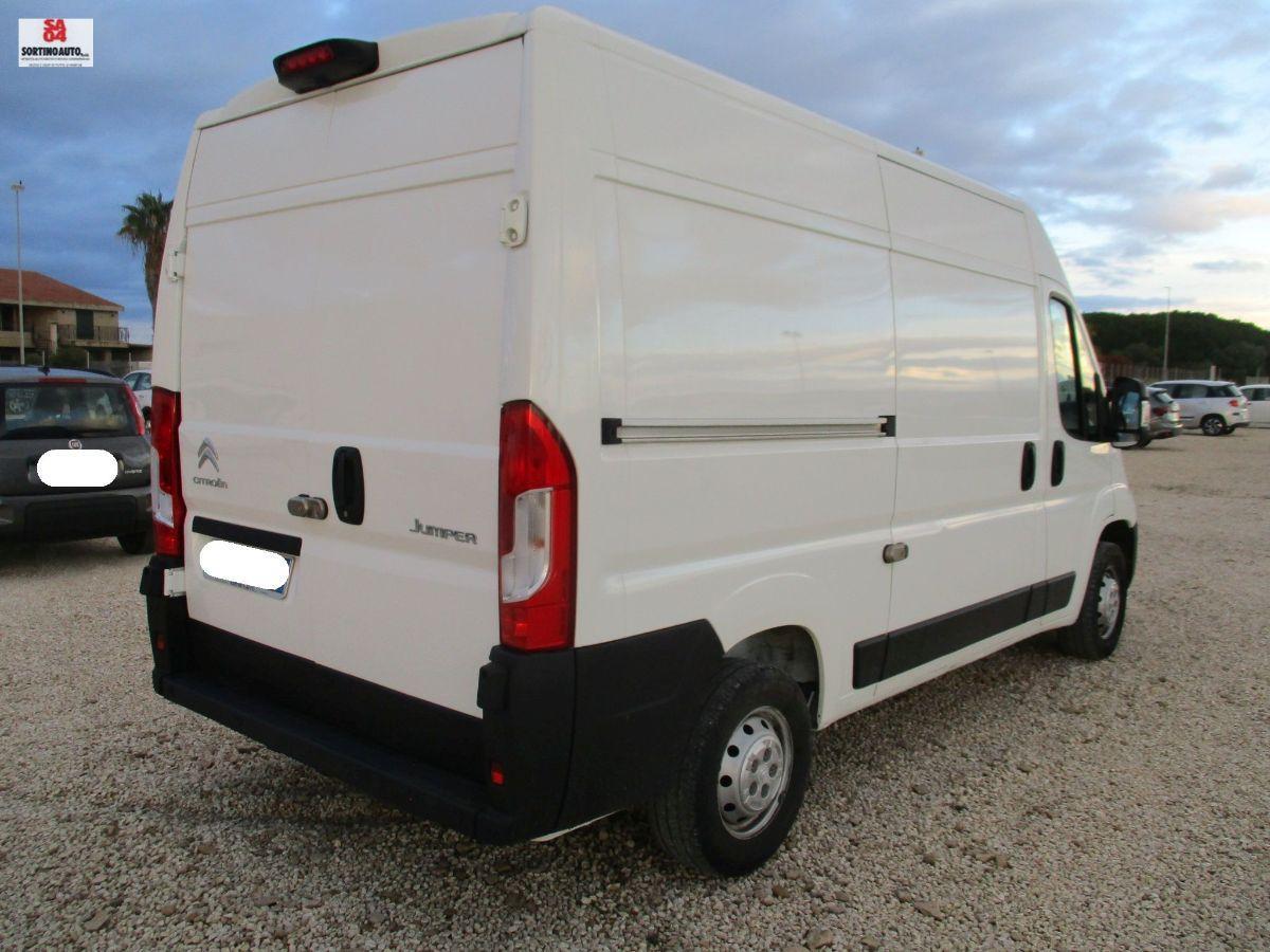 CITROEN Jumper 35 BlueHDI BUSIN.140cv KM105000