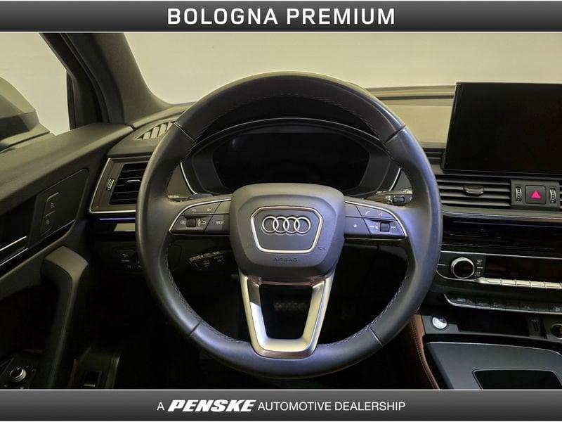 Audi Q5 Q5 SPB 40 TDI quattro S tronic S line plus