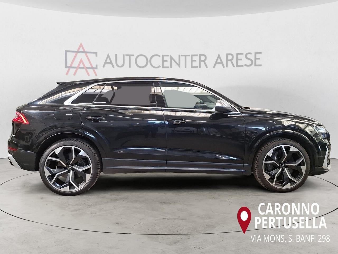 Audi RS Q8 4.0 mhev quattro tiptronic