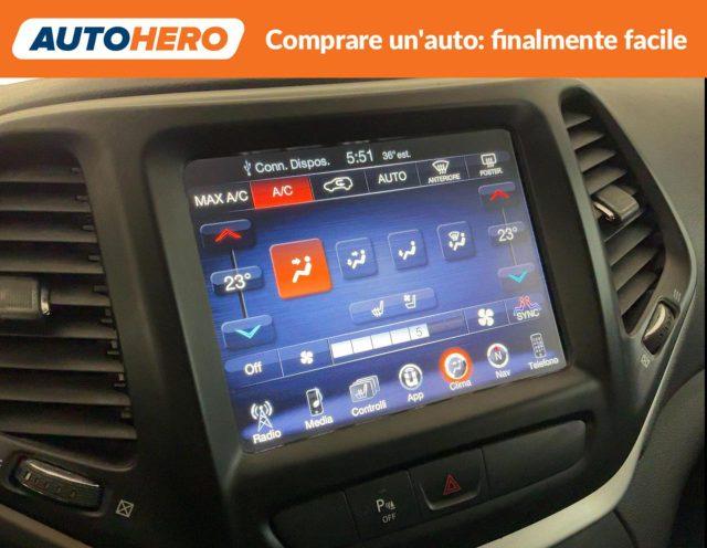 JEEP Cherokee 2.2 Mjt II 4WD Active Drive I Limited