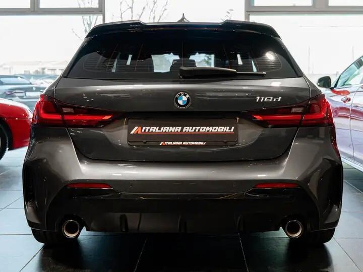 Bmw 118 118d 5p. Msport