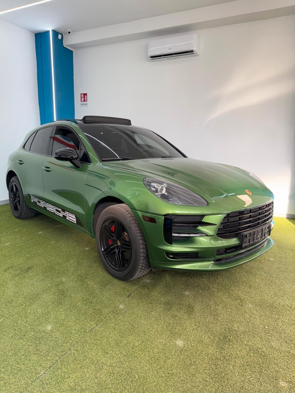 Porsche Macan 2.0